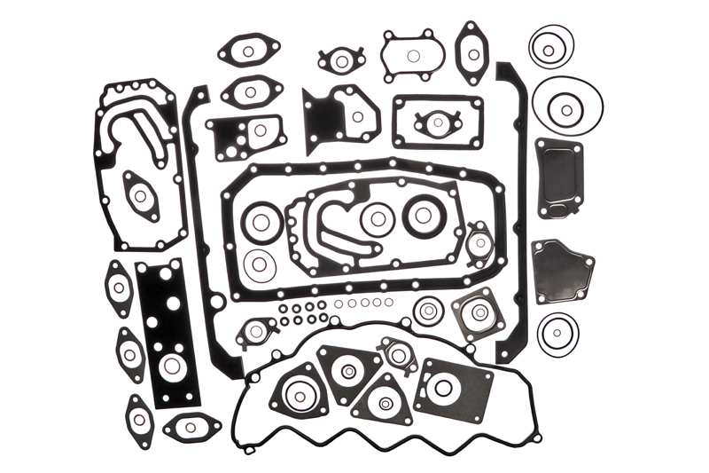 Pochette moteur complète A.Z. Meisterteile AZMT-52-024-1099