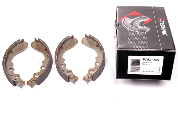 Jeu de mâchoires de frein PROTECHNIC PRS0049