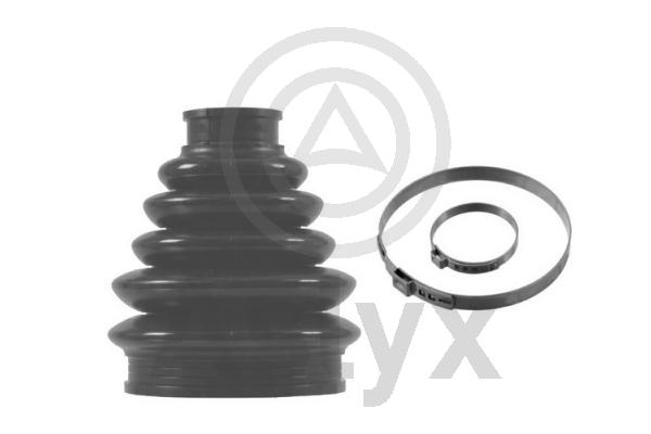 Jeu de joints-soufflets, arbre de commande Aslyx AS-200471