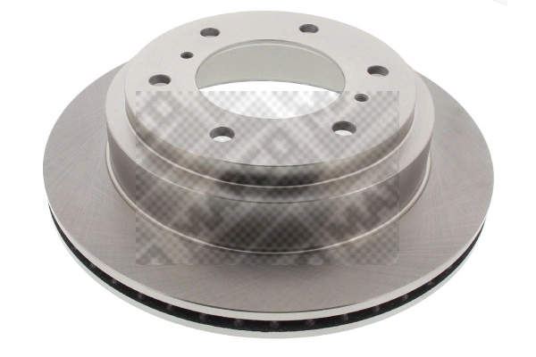 Disque de frein MAPCO 25549