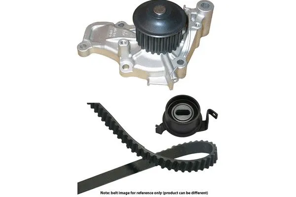 Pompe à eau + kit de courroie crantée KAVO PARTS DKW-5508