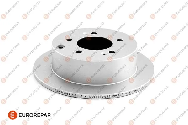 Disque de frein EUROREPAR 1636917880