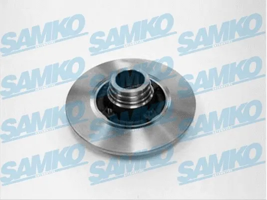 Disque de frein SAMKO R1391P