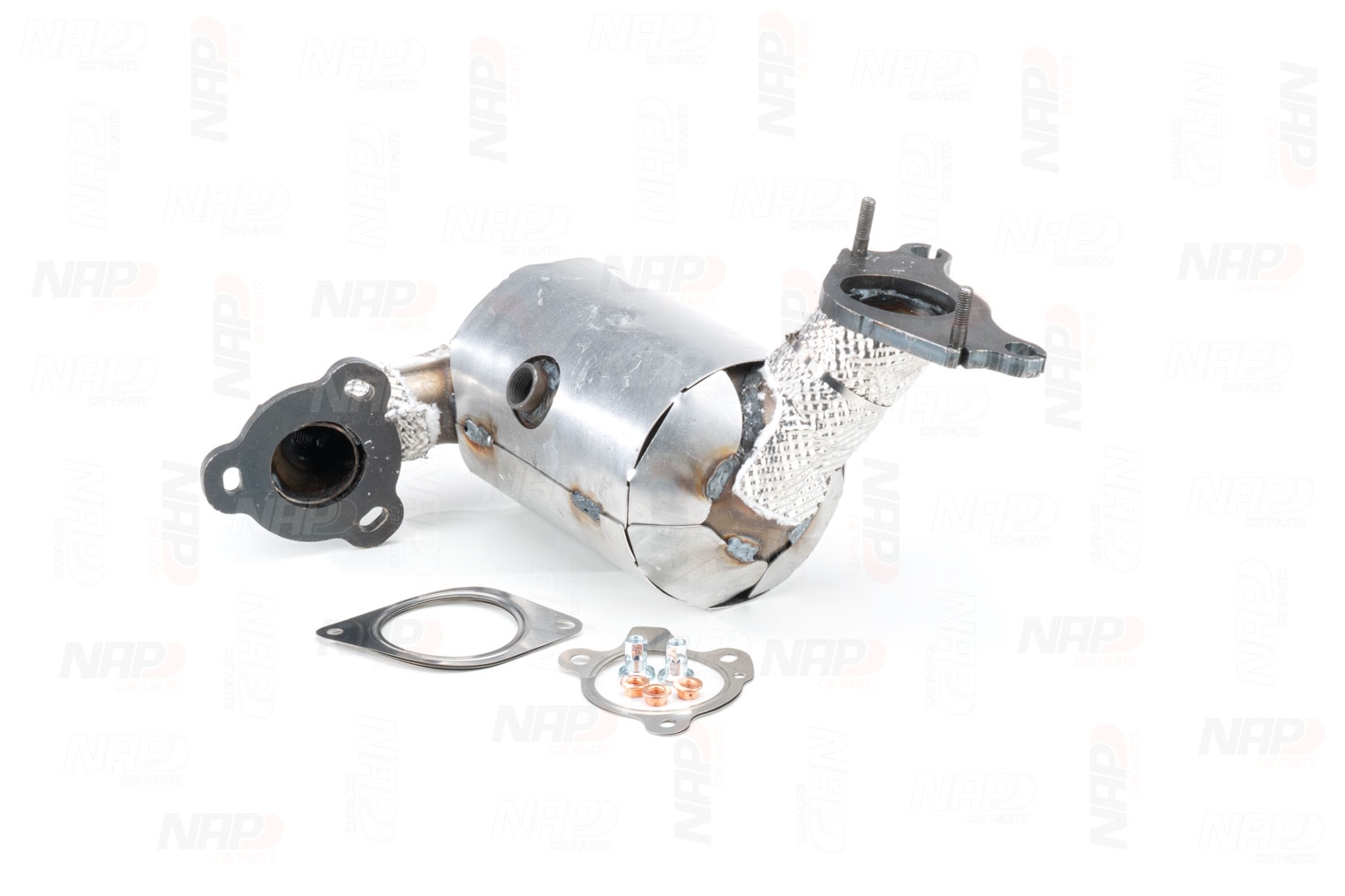 Catalyseur NAP carPARTS GmbH CAK11366