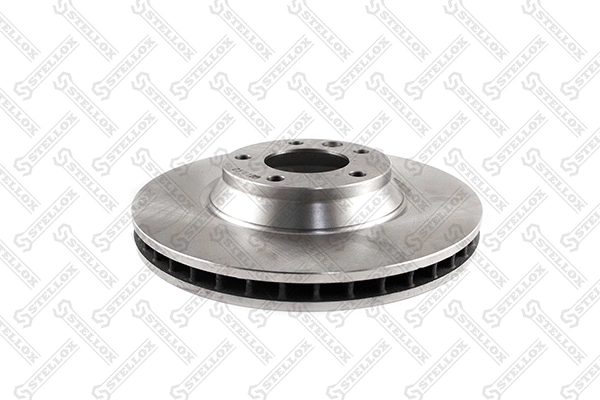 Disque de frein STELLOX 6020-47105V-SX