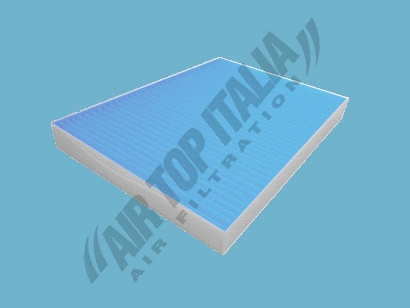 Filtre, air de l'habitacle ASTER AS3A2667