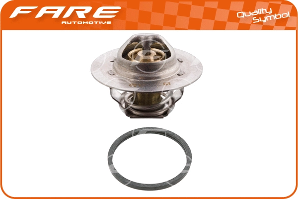 Thermostat, liquide de refroidissement FARE SA T002