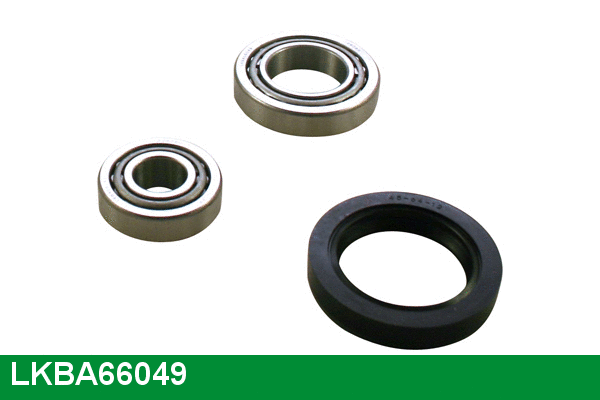 Kit de roulements de roue LUCAS LKBA66049
