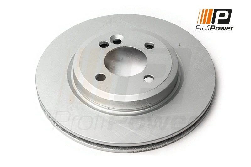 Disque de frein ProfiPower 3B1238