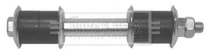 Entretoise/tige, stabilisateur BORG & BECK BDL6974