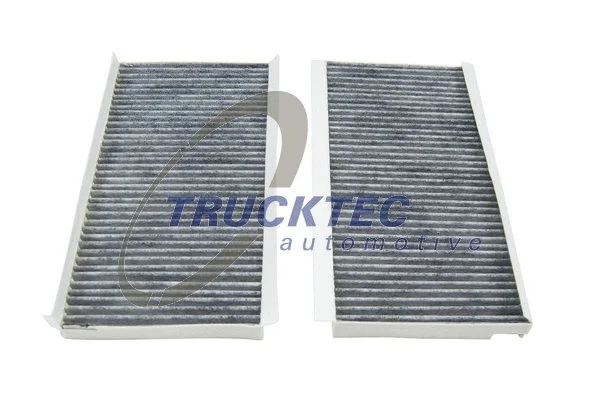 Filtre, air de l'habitacle TRUCKTEC AUTOMOTIVE 08.59.024