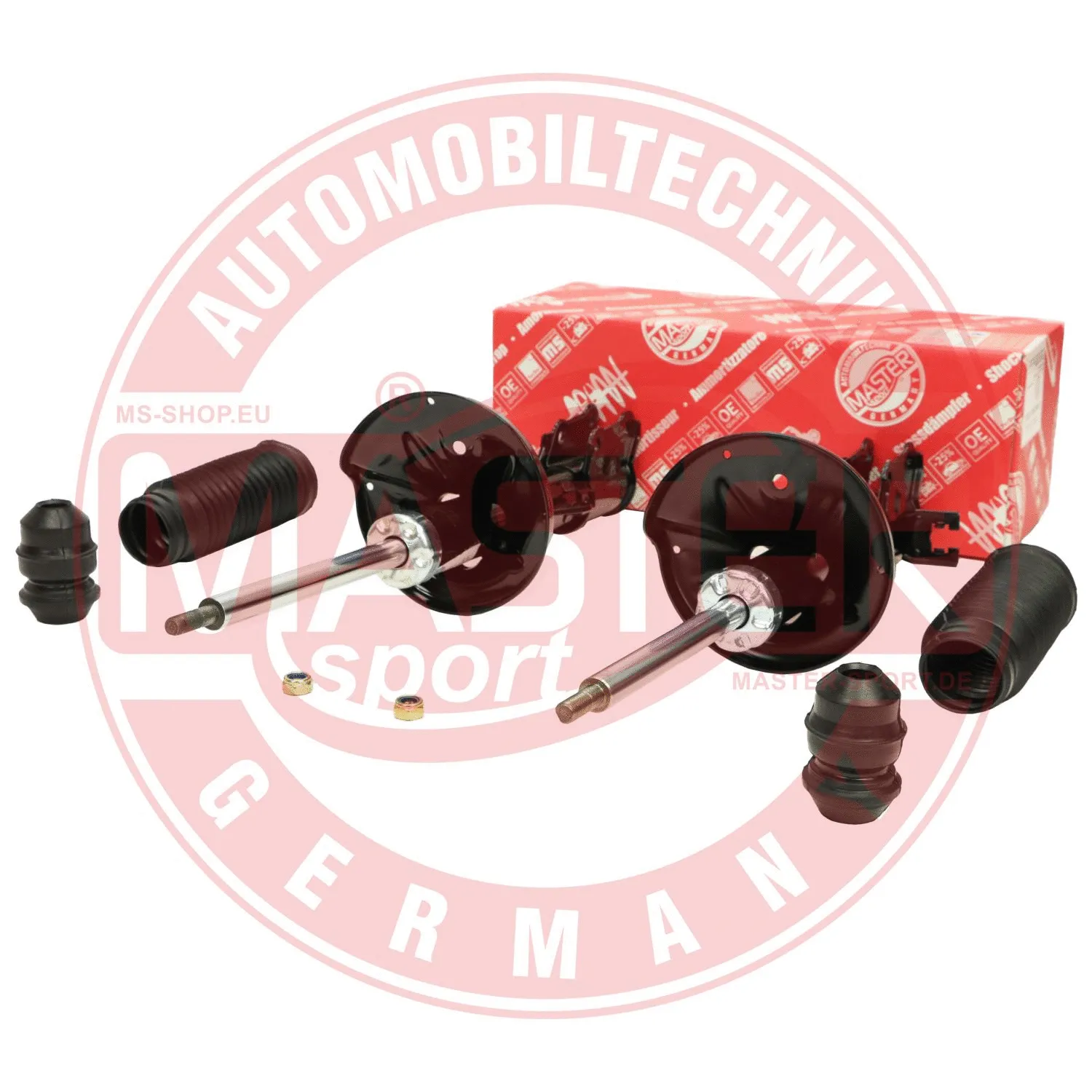 Amortisseur MASTER-SPORT GERMANY 16K001224