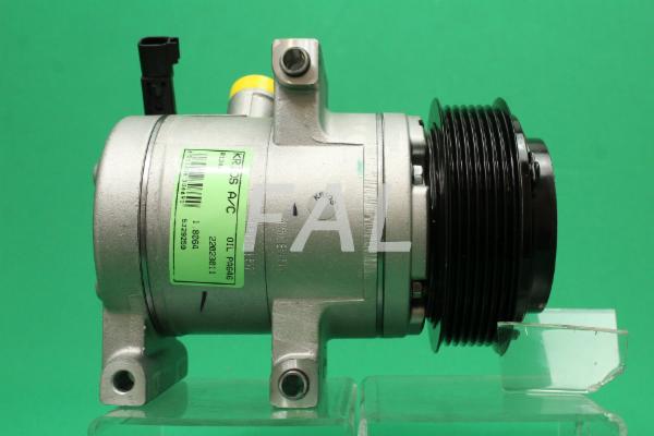 Compresseur, climatisation FAL Anlasser- und Lichtmaschinenservice F014048/1