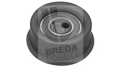 Poulie de tension, courroie crantée BREDA LORETT TDI5008