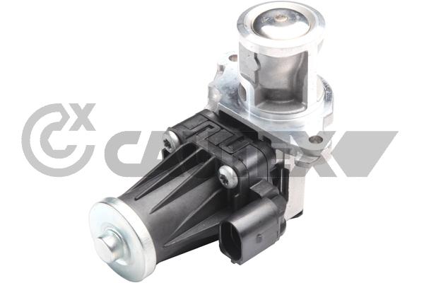 Vanne EGR CAUTEX 757651