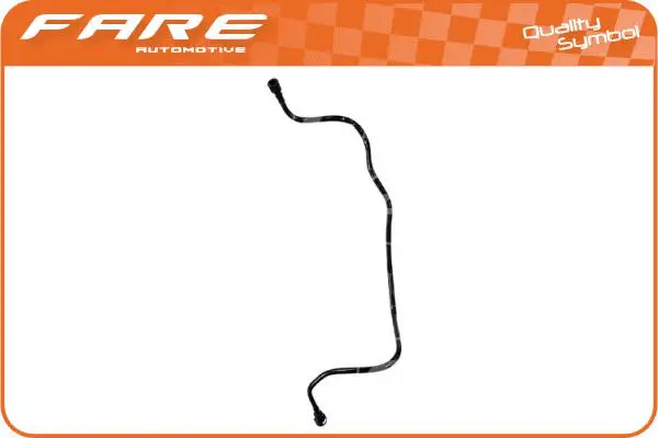 Tuyauterie de carburant FARE-CO 25450