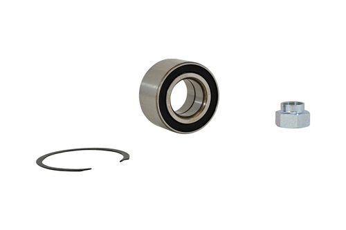 Kit de roulements de roue KLAXCAR FRANCE 22116z