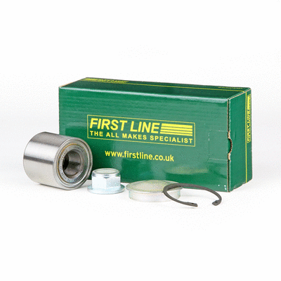 Kit de roulements de roue FIRST LINE FBK966