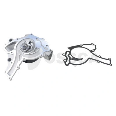 Pompe à eau, refroidissement du moteur OSSCA 23323