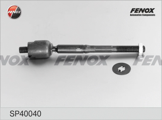 Rotule de direction intérieure, barre de connexion FENOX SP40040