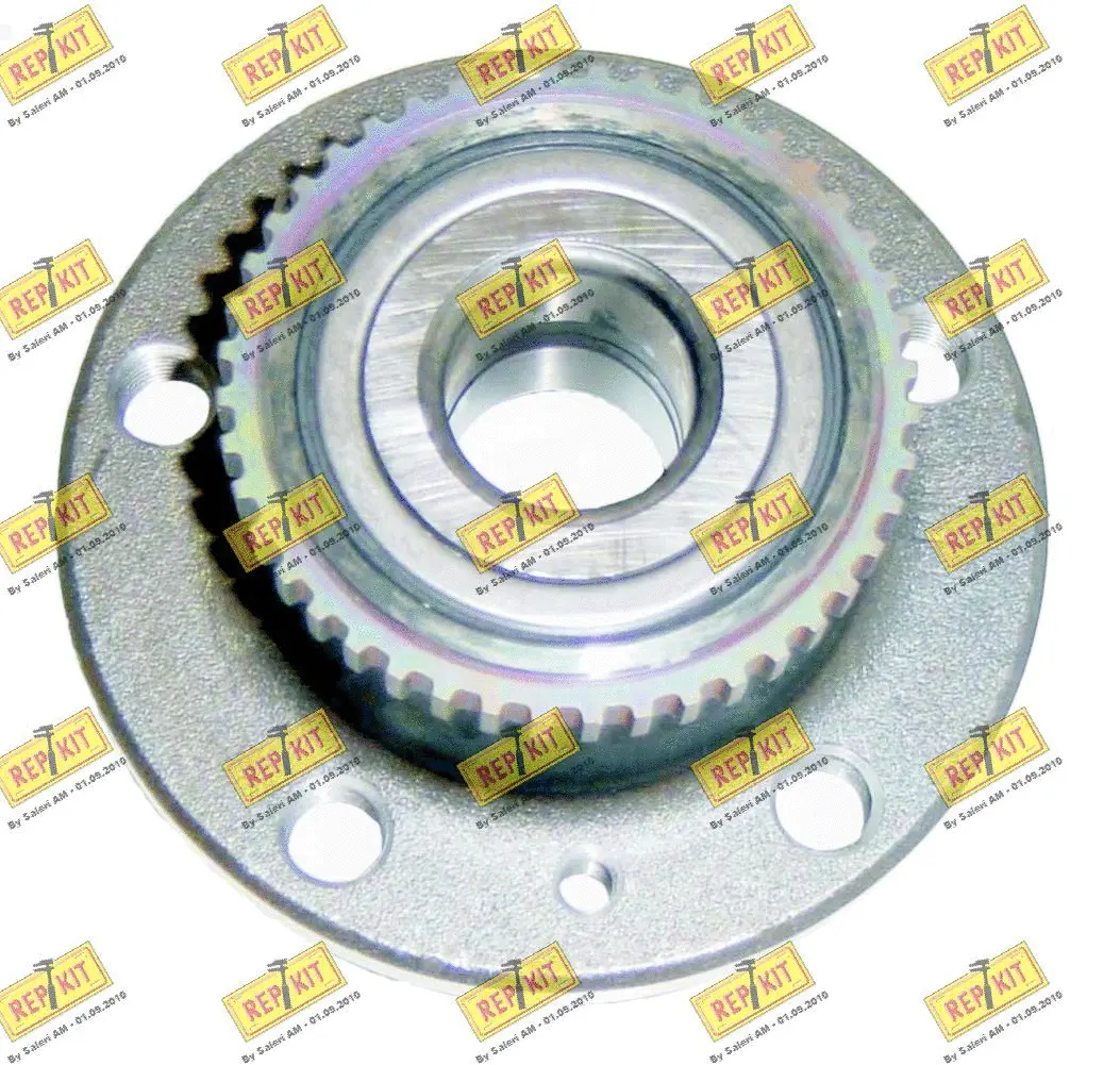 Kit de roulements de roue REPKIT RKB1786