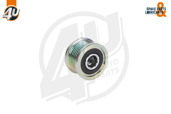 Poulie roue libre, alternateur 4U Autoparts 32257BW