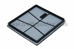 Filtre, air de l'habitacle 3F QUALITY 1629