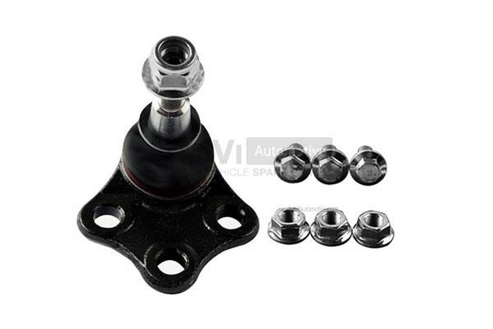Rotule de suspension TREVI AUTOMOTIVE TRTT4752