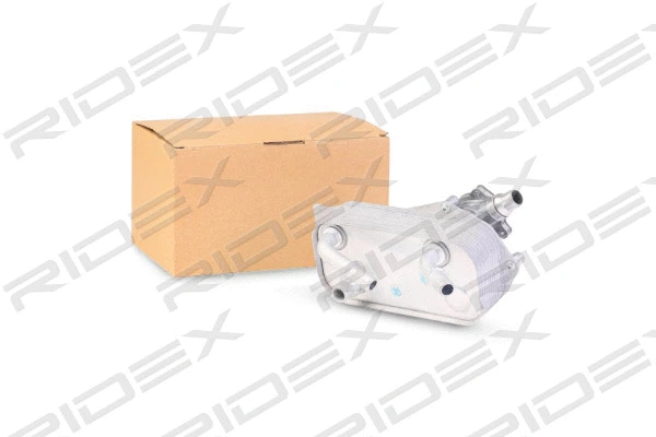 Radiateur d'huile RIDEX 469O0052