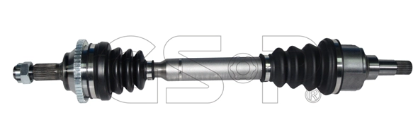 Arbre de transmission GSP-BR 245012