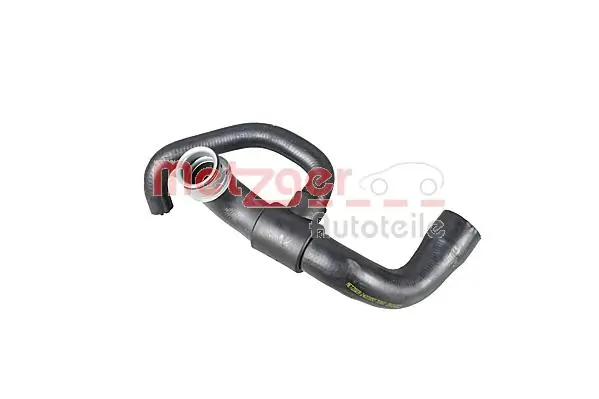 Durite de radiateur METZGER 2420950