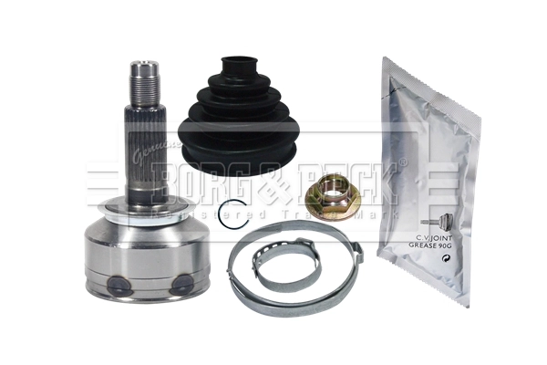 Jeu de joints, arbre de transmission BORG & BECK BCJ1551