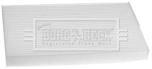 Filtre, air de l'habitacle BORG & BECK BFC1249