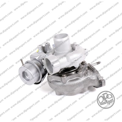 Turbocompresseur, suralimentation DIPASPORT TRB289R