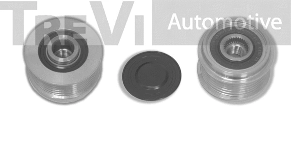 Poulie roue libre, alternateur TREVI AUTOMOTIVE AP1041