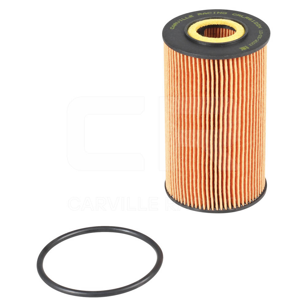 Filtre à huile CARVILLE RACING CRLR6122X