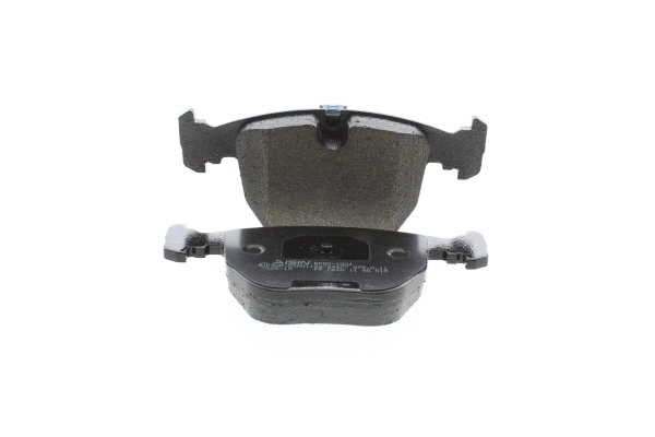 Kit de plaquettes de frein, frein à disque AISIN BPBM-1004
