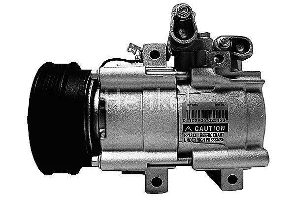 Compresseur, climatisation Henkel Parts 7110301R