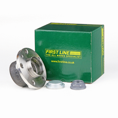 Kit de roulements de roue FIRST LINE FBK486