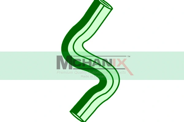 Durite de radiateur Mchanix BMRDH-003