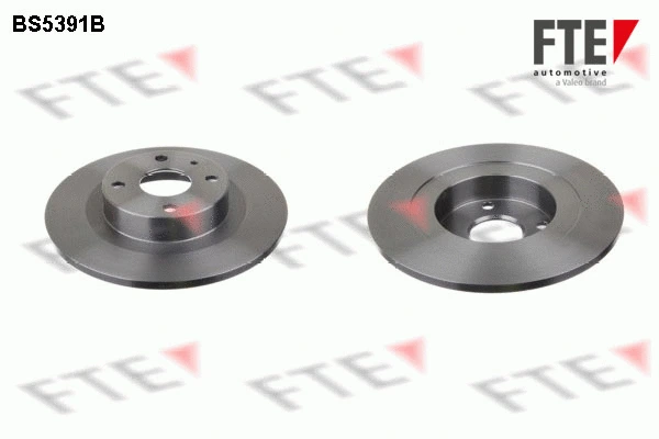 Disque de frein FTE 9082322