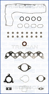 Jeu de joints, culasse TRISCAN 597-5592