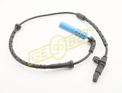 Capteur, vitesse de roue APC SAS913651