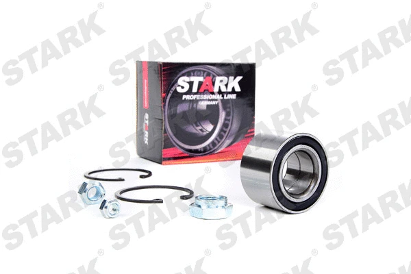 Kit de roulements de roue Stark SKWB-0180556