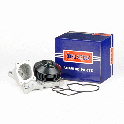 Pompe à eau, refroidissement du moteur BORG & BECK BWP2241