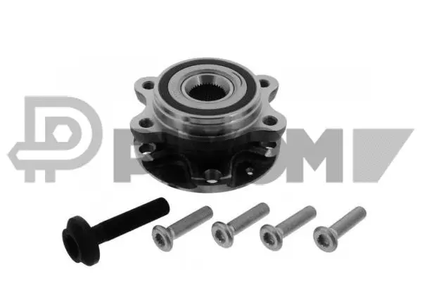 Kit de roulements de roue PLYOM P774247