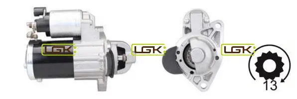 Démarreur LGK 336595