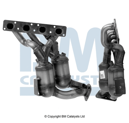 Catalyseur BM CATALYSTS BM91509H
