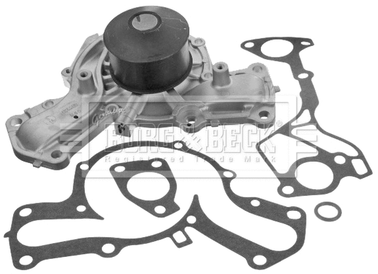 Pompe à eau, refroidissement du moteur BORG & BECK BWP2133