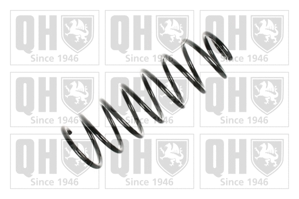 Ressort de suspension QUINTON HAZELL QCS6095